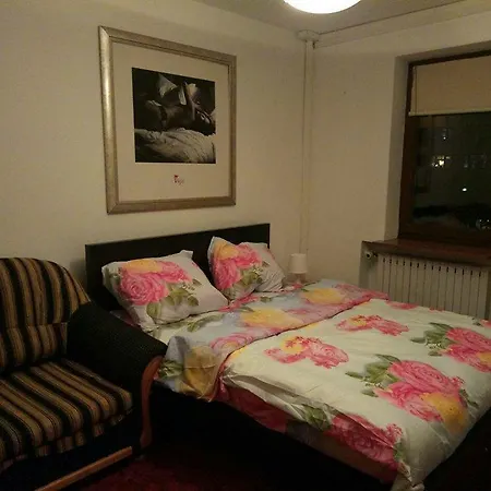 Fox Guest house Warsaw